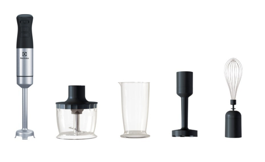 ELX FS Open E5HB2-8SS | PREPARAZIONE CIBO | 2 LAME ACCIAIO INOX, TURBO, BICCHIERE 0,7 L, TRITATUTTO