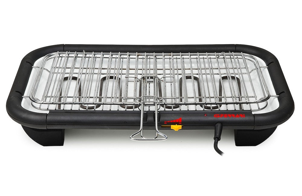 G3 FERRARI PED G10027 | CUCINA | COTTURA CIBI | BARBECUE | BARBECUE 2.3KW C/ REGOLAZ.TEMP.50X28CM GA