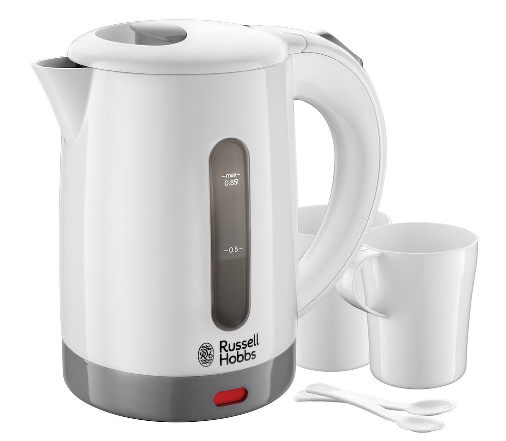 RUSSELL HOBBS PED 2384070 | CUCINA | TRATTAMENTO BEVANDE | BOLLITORE ELETTRICO | BOLLITORE EL.1000W