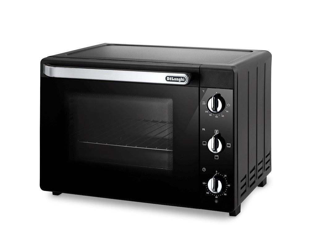 DE LONGHI PED EO40112BK | CUCINA | COTTURA CIBI | FORNETTI | FORNETTO EL. 2000W 40LT VENT.MAX230GR T