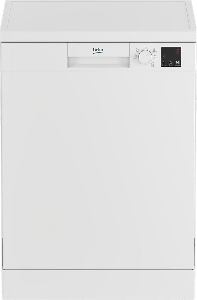 BEKO BIANCO DVN05320W | LAVASTOVIGLIE | LAVASTOVIGLIE STANDARD | LAVASTOVIGLIE STANDARD | LAVAST.13C
