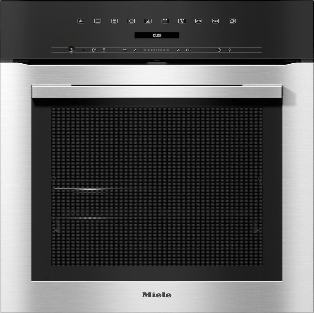 MIELE INCASSO DGC7150EDST | FORNI INCASSO | FORNO INC.ELETTRICO MULTIF. | FORNO INC.EL.MULTIF. 60-69