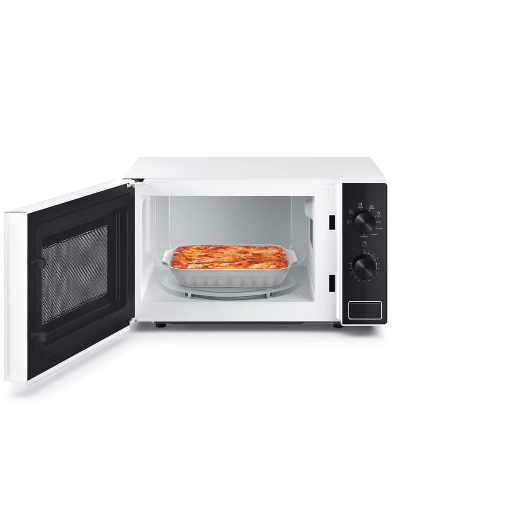 WHIRLPOOL PED MWP103W | CUCINA | FORNI A MICROONDE | FORNO MICROONDE COMBINATO | FORNO M/O 700W 20LT