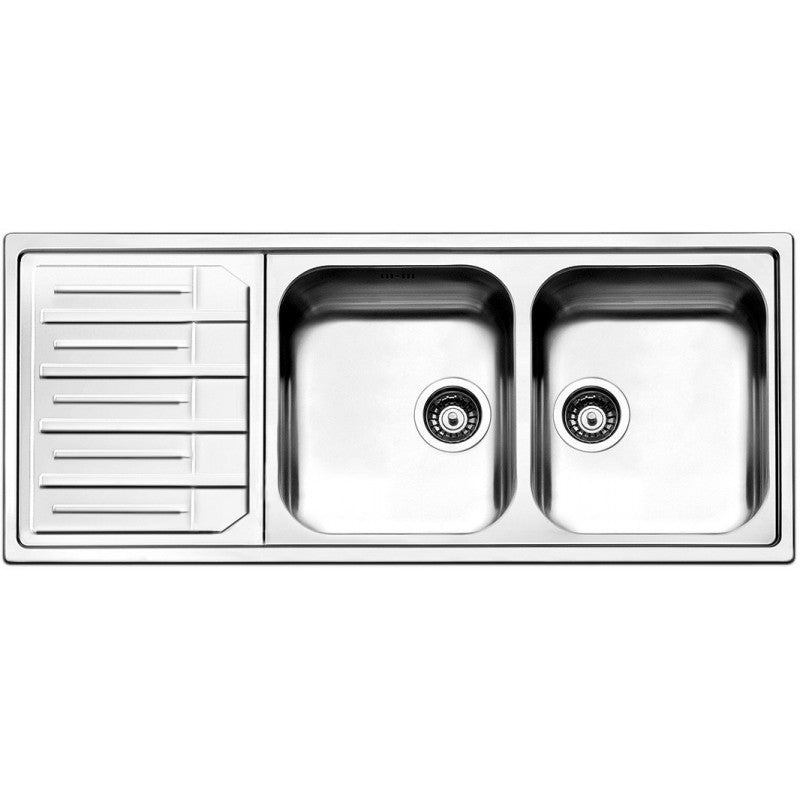 Apell MLE1162ILBC | SERIE MELODIA | Gocc. Sinistro | spazzolato