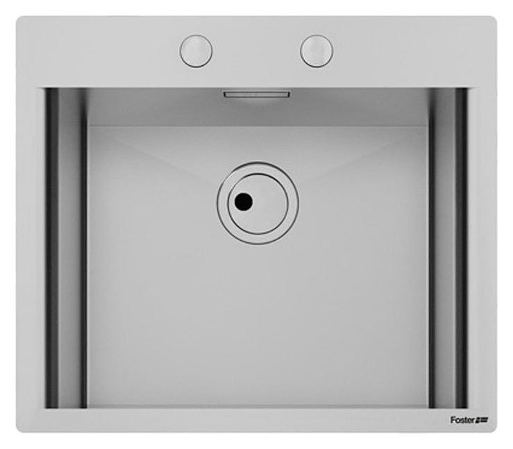 Foster Line 1410000 | VASCA NEW WAVE 50X40 FT INOX