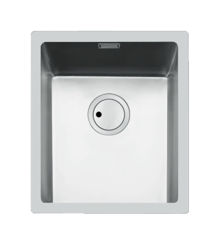 Foster Line 3353850 | VASCA S4001 R12 34 INOX S/TOP