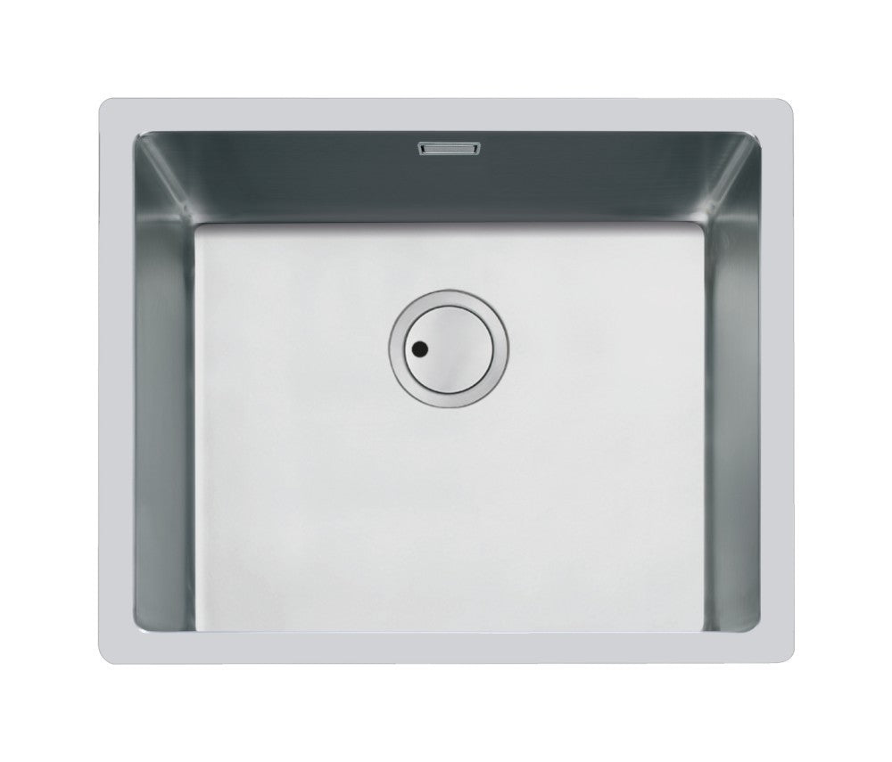 Foster Line 3355850 | VASCA S4001 R12 50 INOX S/TOP