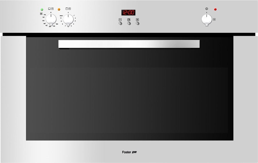 Foster Line 7193047 | FORNO KE F90XL VENT.GAS+EL INOX