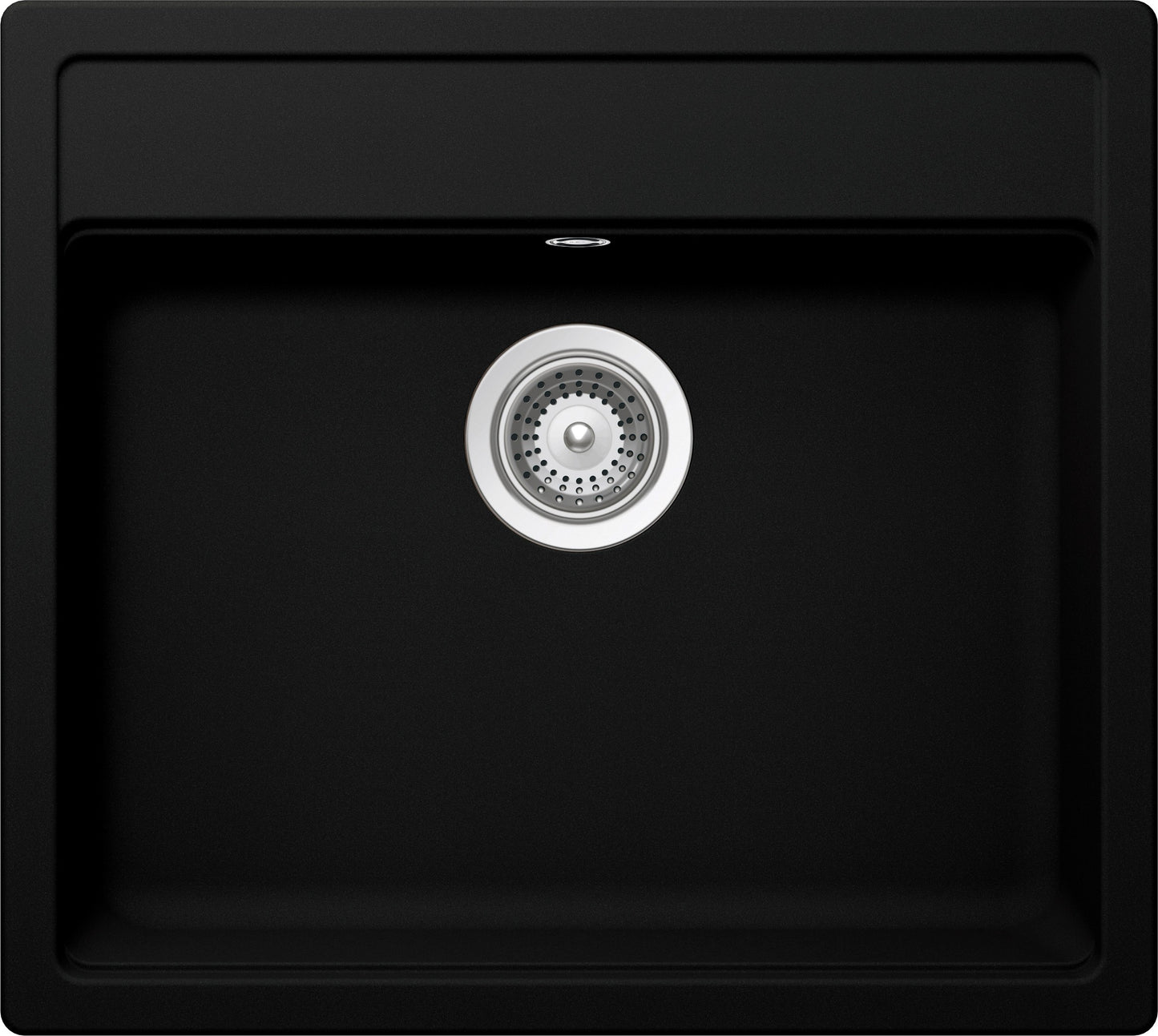 Schock VEON100A84 | 1 VASCA - BINARIO INTEGRATO PER ACCESSORI - PUNTA A TAZZA DI SERIE | Cristadur |