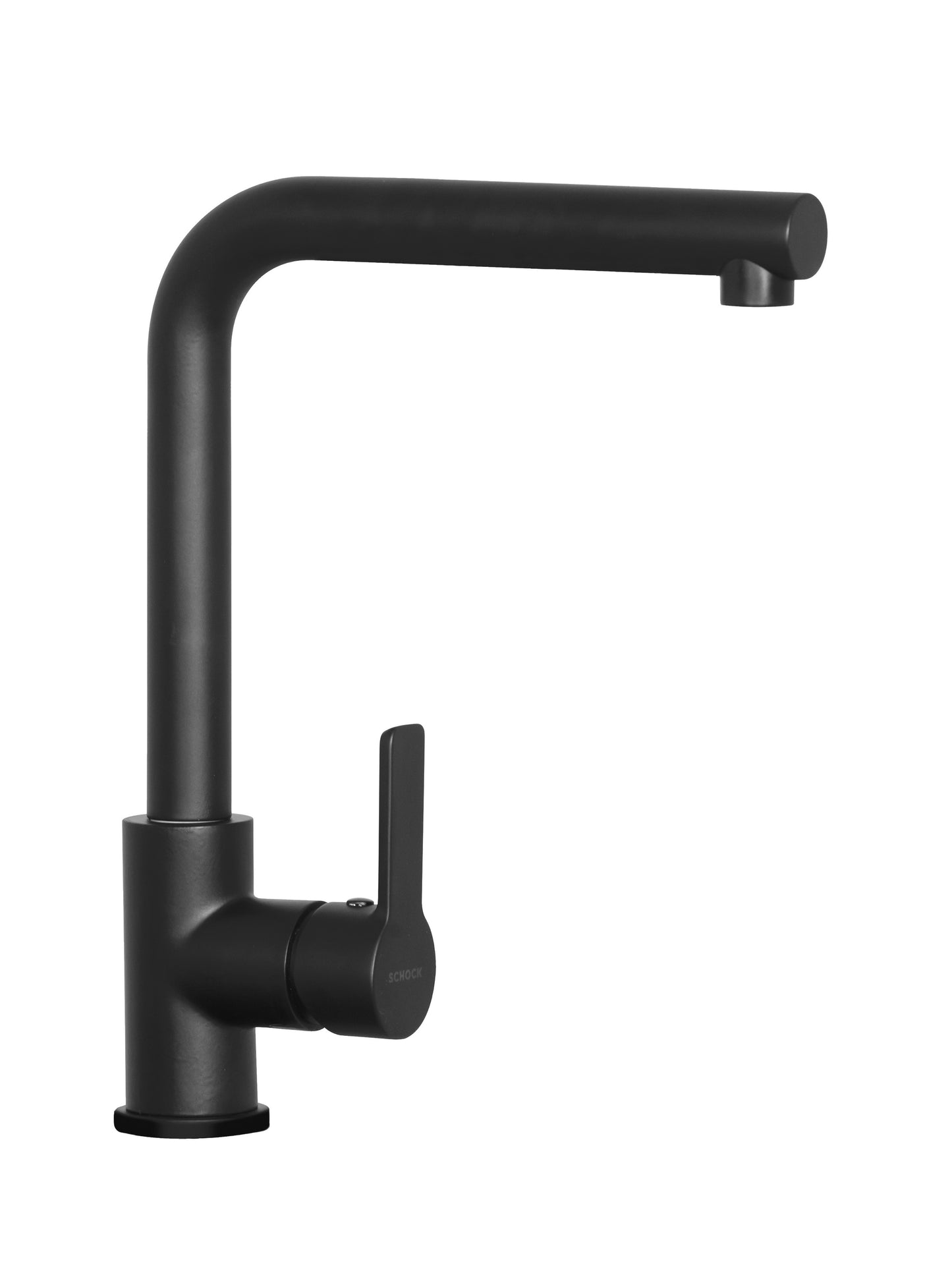 Schock SXTOWN84 | MISCELATORE CANNA ALTA A PONTE | OTTONE | | NERO PURO | Base | MISCELATORI STAND