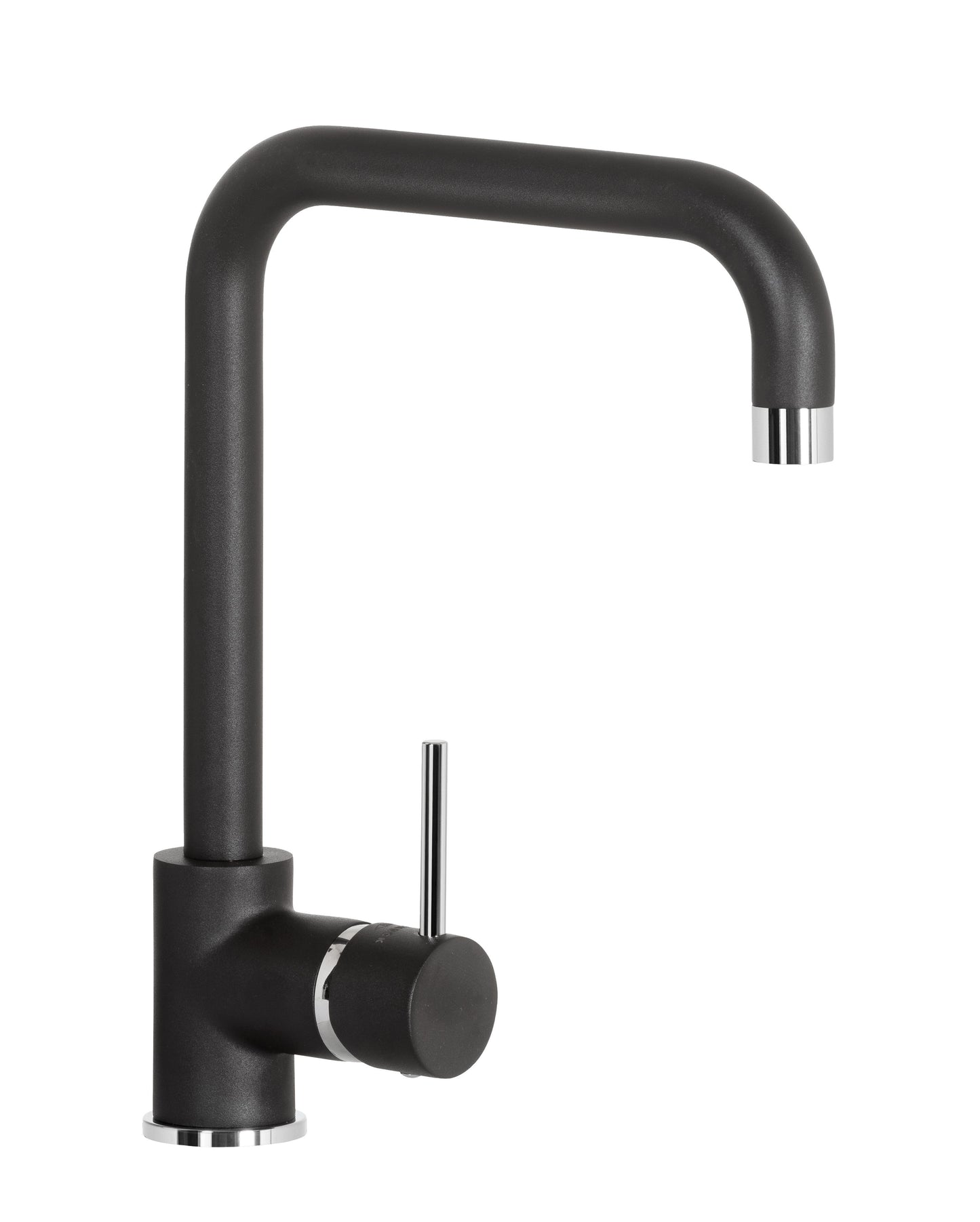 Schock SXTOP13 | MISCELATORE CON CANNA A PONTE | OTTONE | | NERO ASSOLUTO | Base | MISCELATORI STA