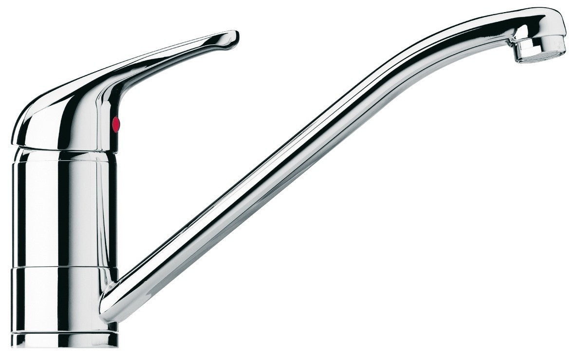 Schock SXOMEG80 | MISCELATORE BOCCA GIREVOLE | OTTONE | | CROMATO | Base | MISCELATORI STANDARD