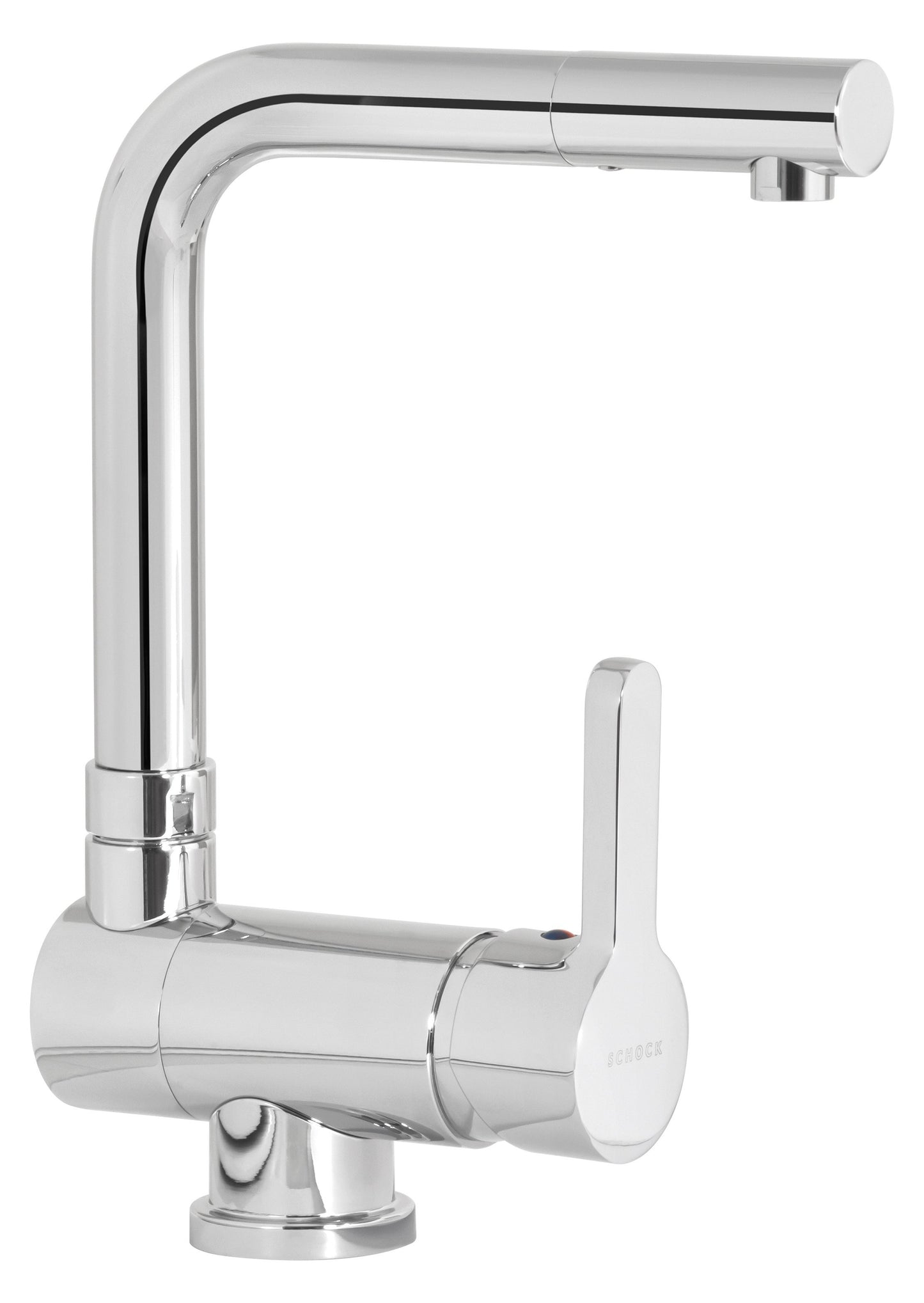 Schock SXWINL80 | MISCELATORE SOTTOFINESTRA CANNA AD L | OTTONE | | CROMATO | Base | MISCELATORI S