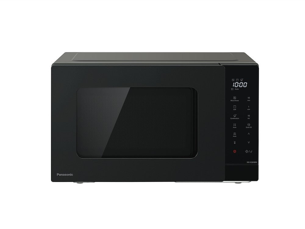 PANASONIC PED NNK36NBMEPG | CUCINA | FORNI A MICROONDE | FORNO MICROONDE COMBINATO | FORNO M/O 900W