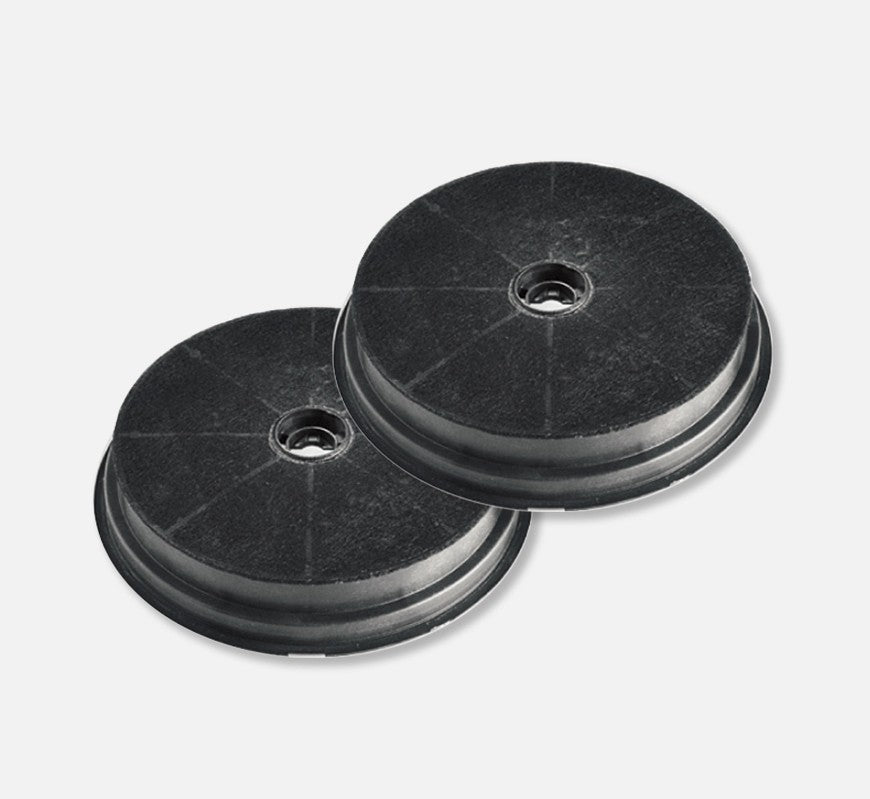 GLEM GAS GHPCAR | ACCESSORI CAPPE | | | KIT 2 Filtri carbone circolare adatti per tutta serie GHP