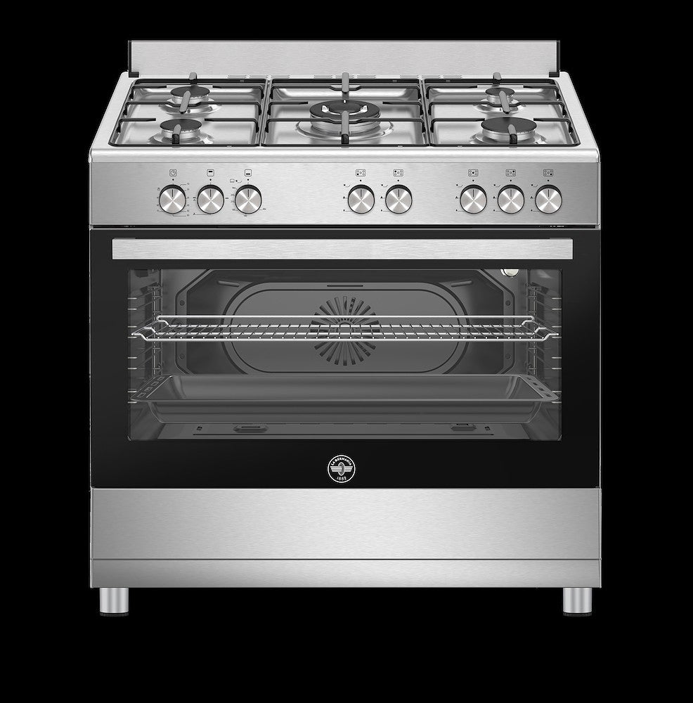 LA GERMANIA BIANCO SE965GX24 | CUCINE | CUCINE FORNO A GAS | CUCINA FORNO A GAS 90-99CM | CUCINA 90C