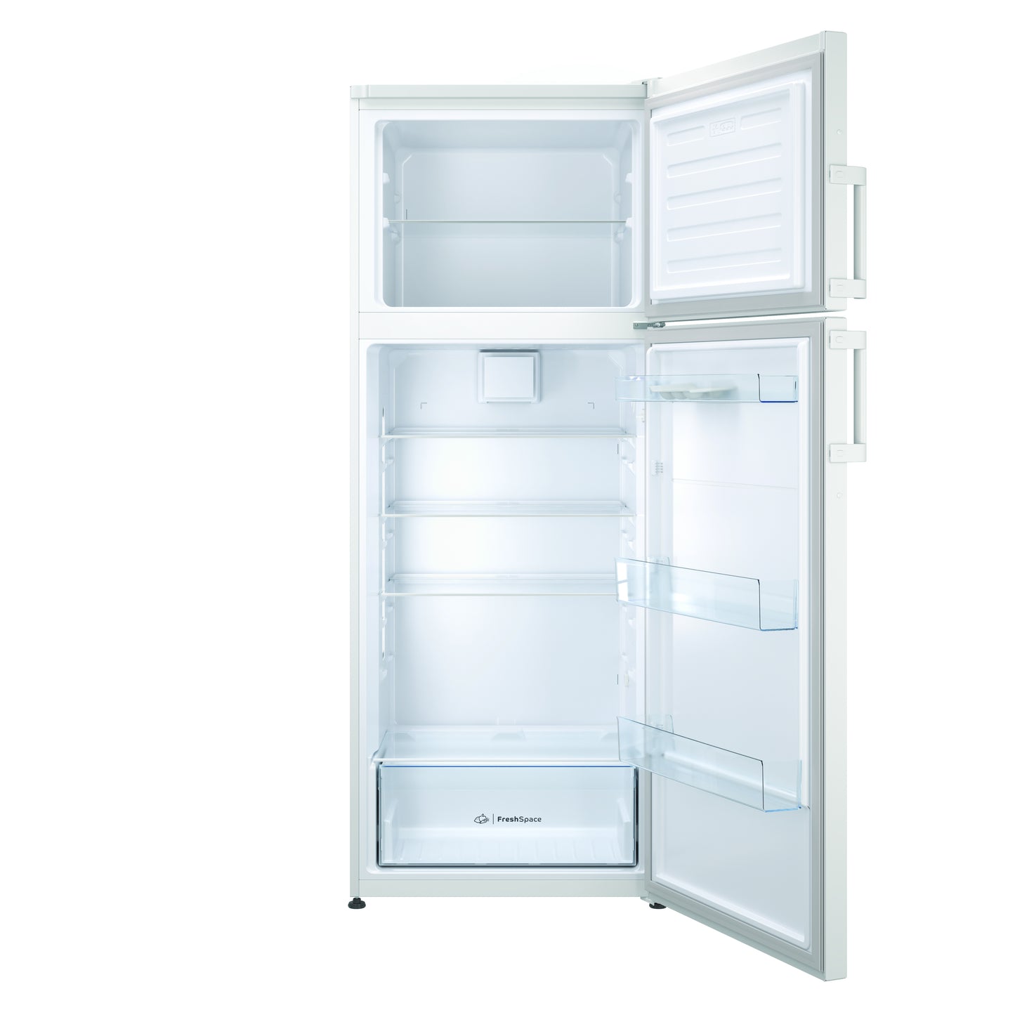INDESIT BIANCO IT70832W | FRIGORIFERI | FRIGORIFERI A 2PORTE | FRIGO 2P VENTILATO | FRIGO 2P. 437LT