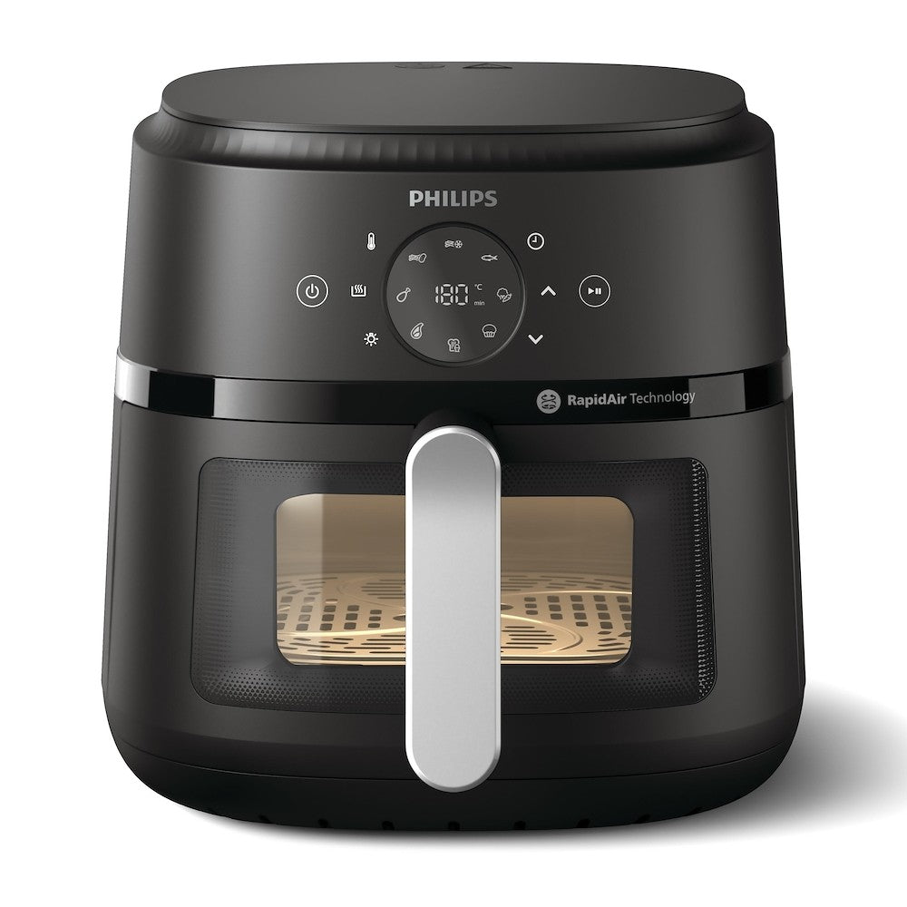 PHILIPS PED NA231 | CUCINA | COTTURA CIBI | FRIGGITRICI | FRIGGITRICE AD ARIA 1700W 6.2LT SILVER