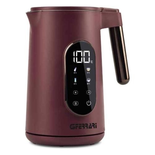 G3 FERRARI PED G1020502 | CUCINA | TRATTAMENTO BEVANDE | BOLLITORE ELETTRICO | BOLLITORE EL.2200W 1.
