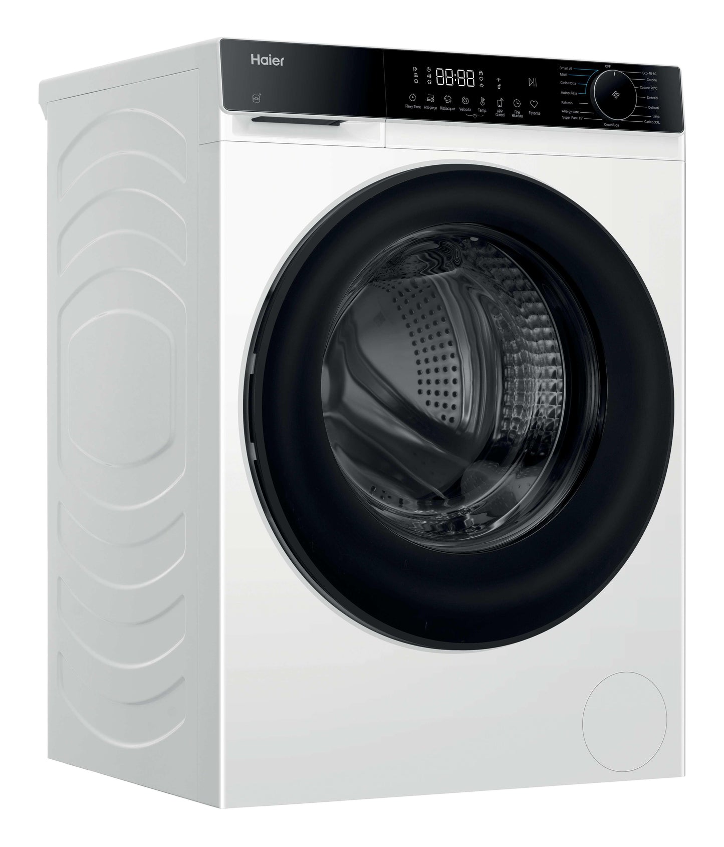 HAIER BIANCO HW110BP14357UIT | LAVATRICI | LAVATRICI CARICO FRONTALE | LAV. C/FRONTALE 11-11,99KG |
