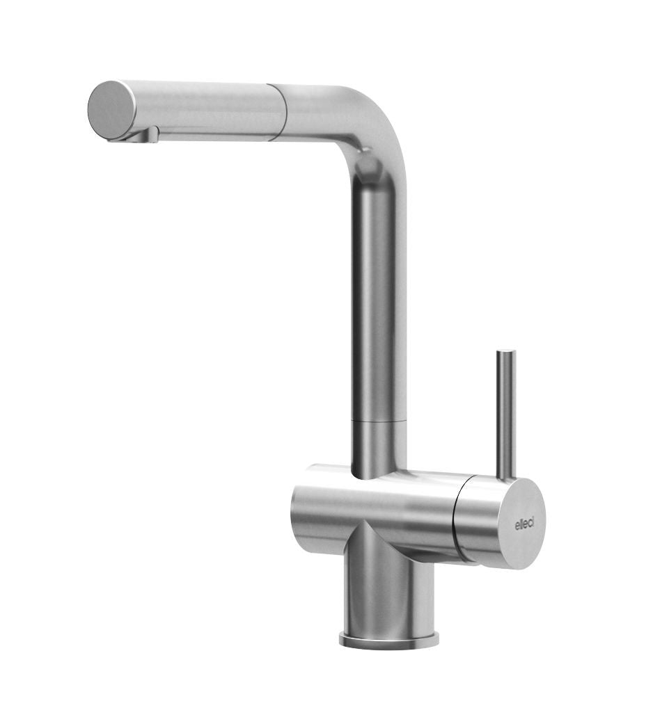 ELLECI Solutions MIKA02CR | MIXER ALUNA PLUS CROMATO