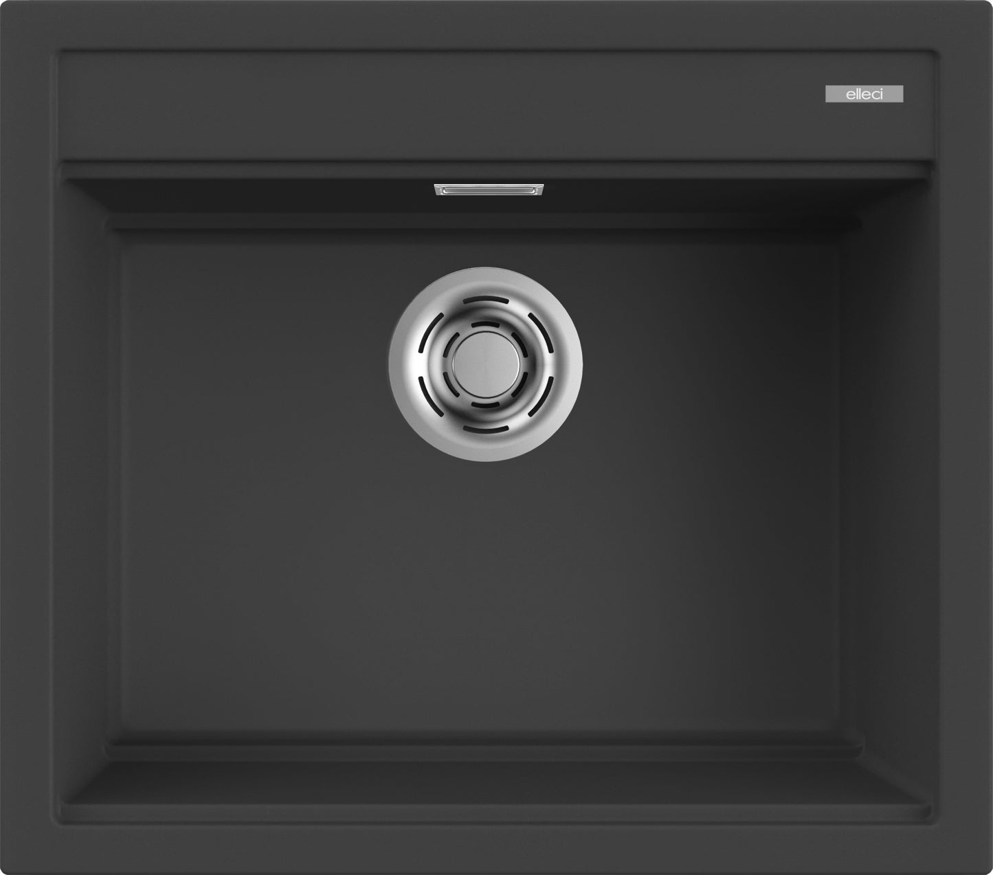 ELLECI Kitchen 2025 LGB10559 | LAV. BEST 105 57x51 1V ANTRACITE 59