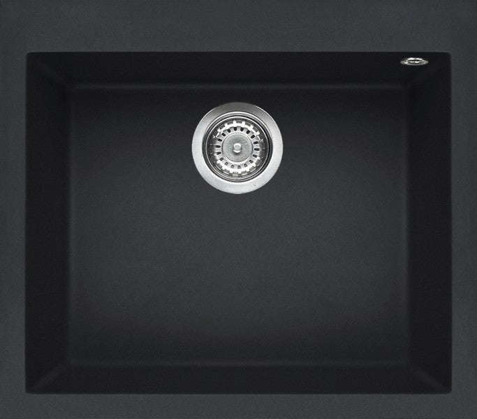 ELLECI Kitchen 2025 LGQ10559 | LAV. QUADRA 105 57x50 1V ANTRACITE 59