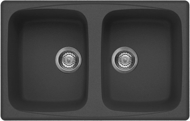 ELLECI Kitchen 2025 LGM35059 | LAV. MASTER 350 79x50 2V ANTRACITE 59