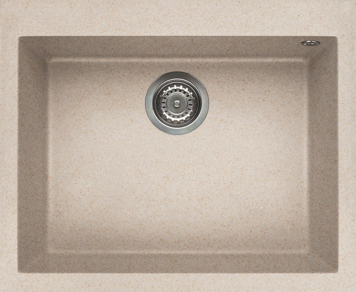 ELLECI Kitchen 2025 LGQ11051 | LAV. QUADRA 110 61x50 1V AVENA 51