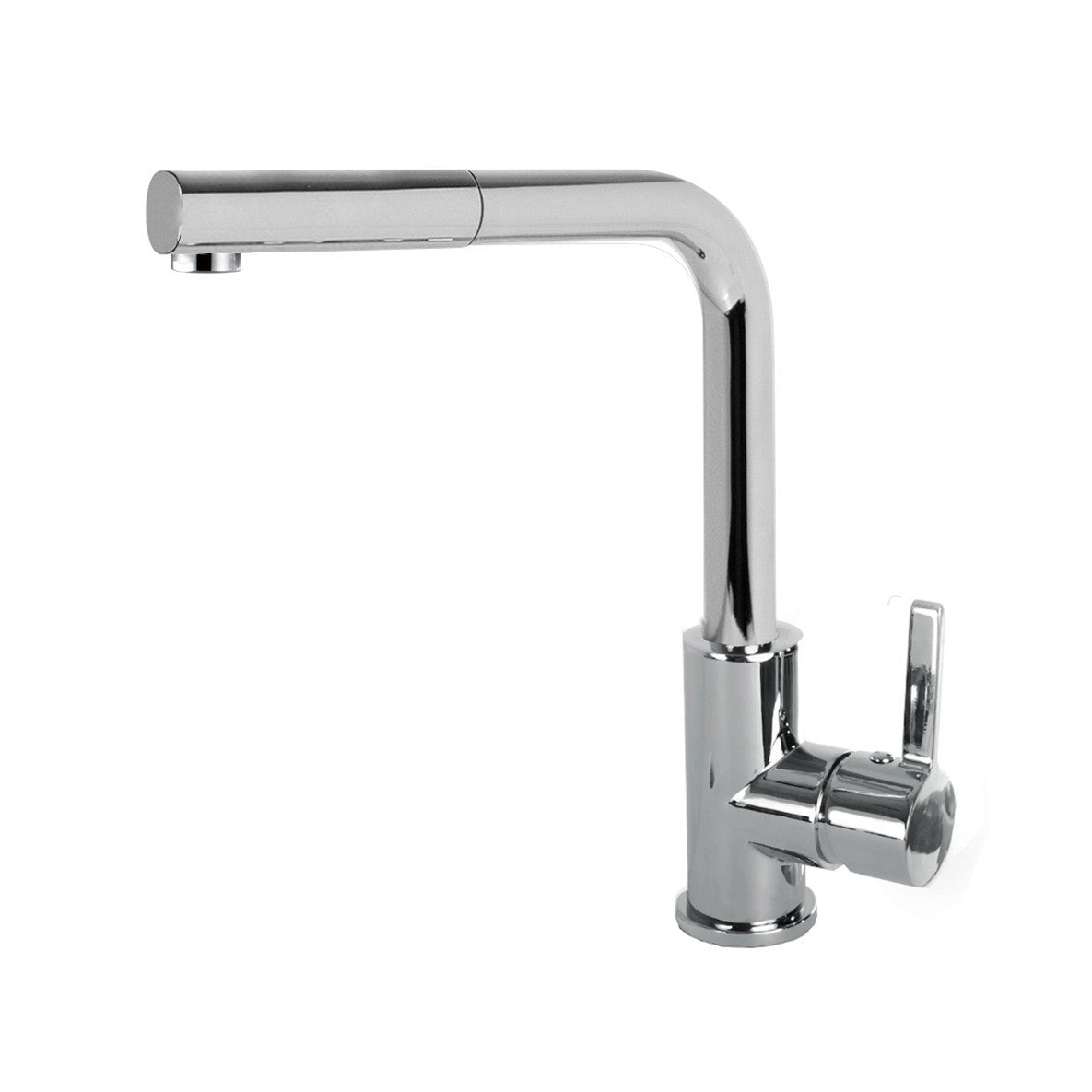 ELLECI Solutions MIKC02CR | MIXER SHELL PLUS CROMATO