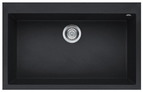 ELLECI Kitchen 2025 LGQ13059 | LAV. QUADRA 130 79x50 1V ANTRACITE 59