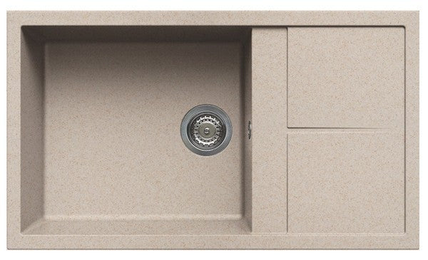 ELLECI Kitchen 2025 LGU41051 | LAV. UNICO 410 86X50 1VG AVENA 51