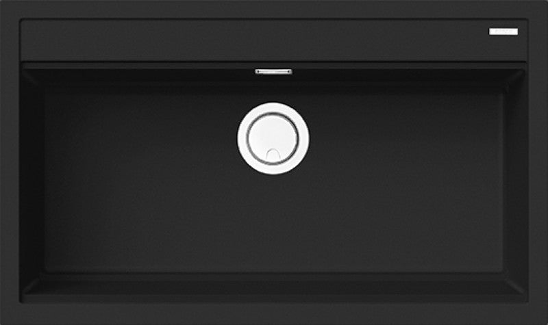 ELLECI Kitchen 2025 LGB36040 | LAV. BEST 360 86x51 1VG NERO 40