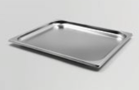 Elica KIT0204311 | New | ACCESORI LHOV FORNI CANTINETTE | KIT INOX BAKING TRAY COMBI