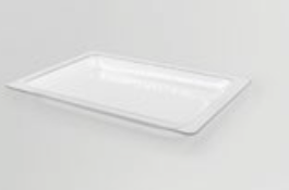 Elica KIT0204310 | New | ACCESORI LHOV FORNI CANTINETTE | KIT GLASS BAKING TRAY COMBI
