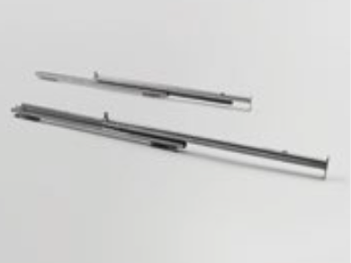 Elica KIT0204339 | New | ACCESORI LHOV FORNI CANTINETTE | KIT TELESCOPIC GUIDES