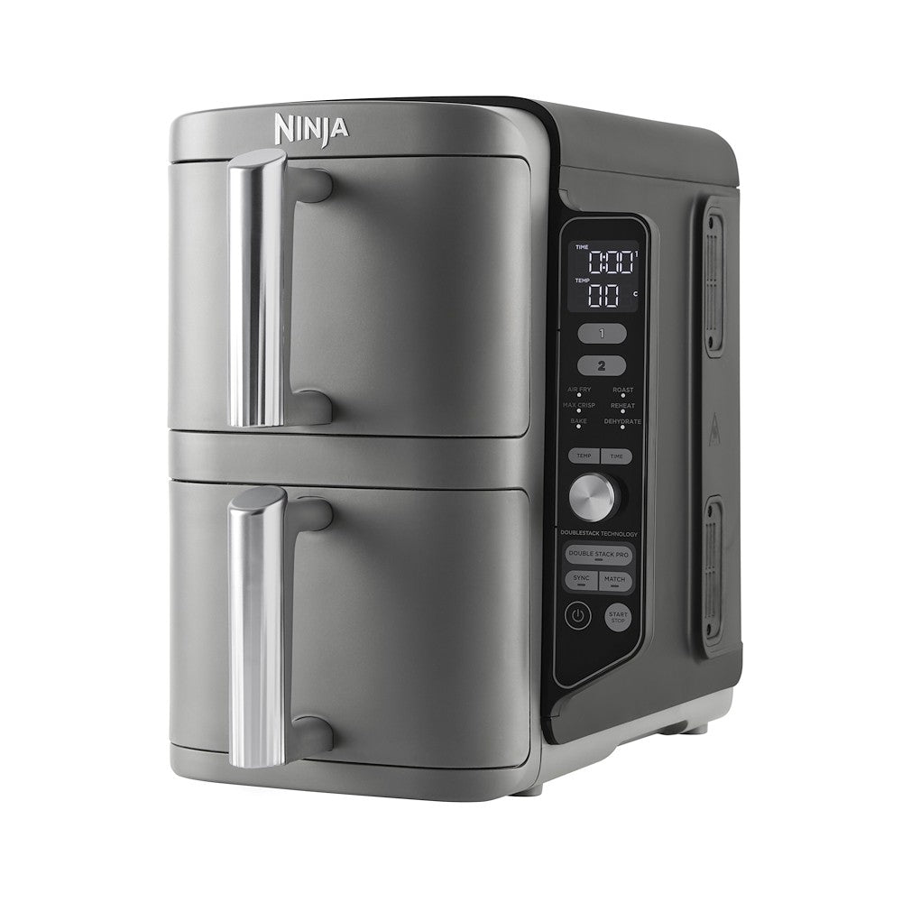 NINJA PED SL400EU | CUCINA | COTTURA CIBI | FRIGGITRICI | FRIGGITRICE AD ARIA 9.5LT DOUBLE STACK XL