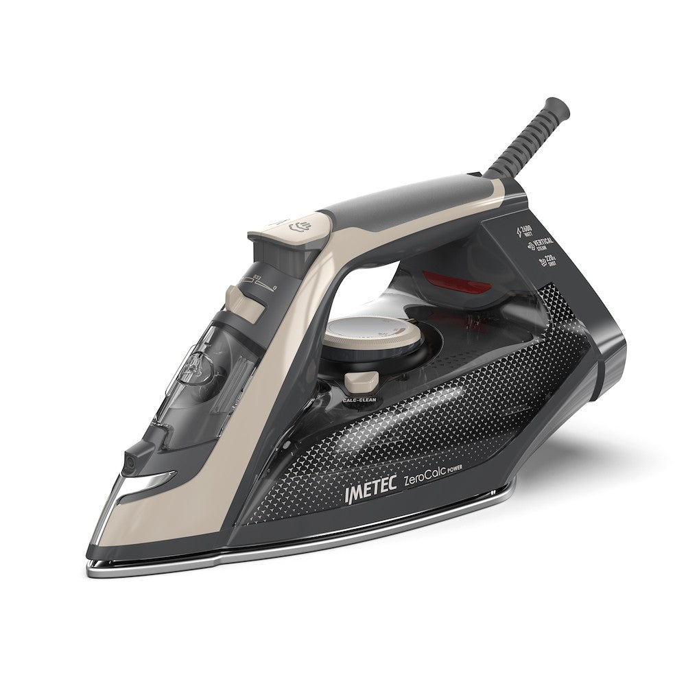 IMETEC PED 9049 | CASA | FERRI DA STIRO | FERRO VAPORE | FERRO VAPORE 2600W PIAST.INOX ZEROCALCPOWER