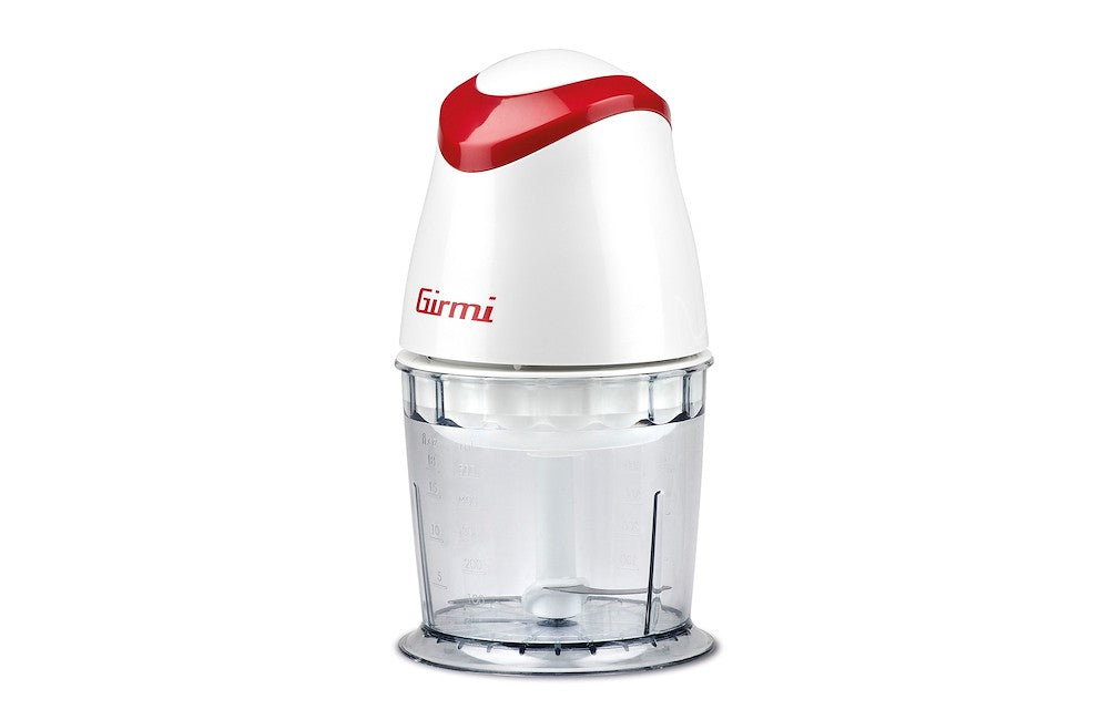 GIRMI PED TR0101 | CUCINA | PREPARAZIONE CIBI | TRITATUTTO | TRITATUTTO 350W 500ML 1VEL BIANCO