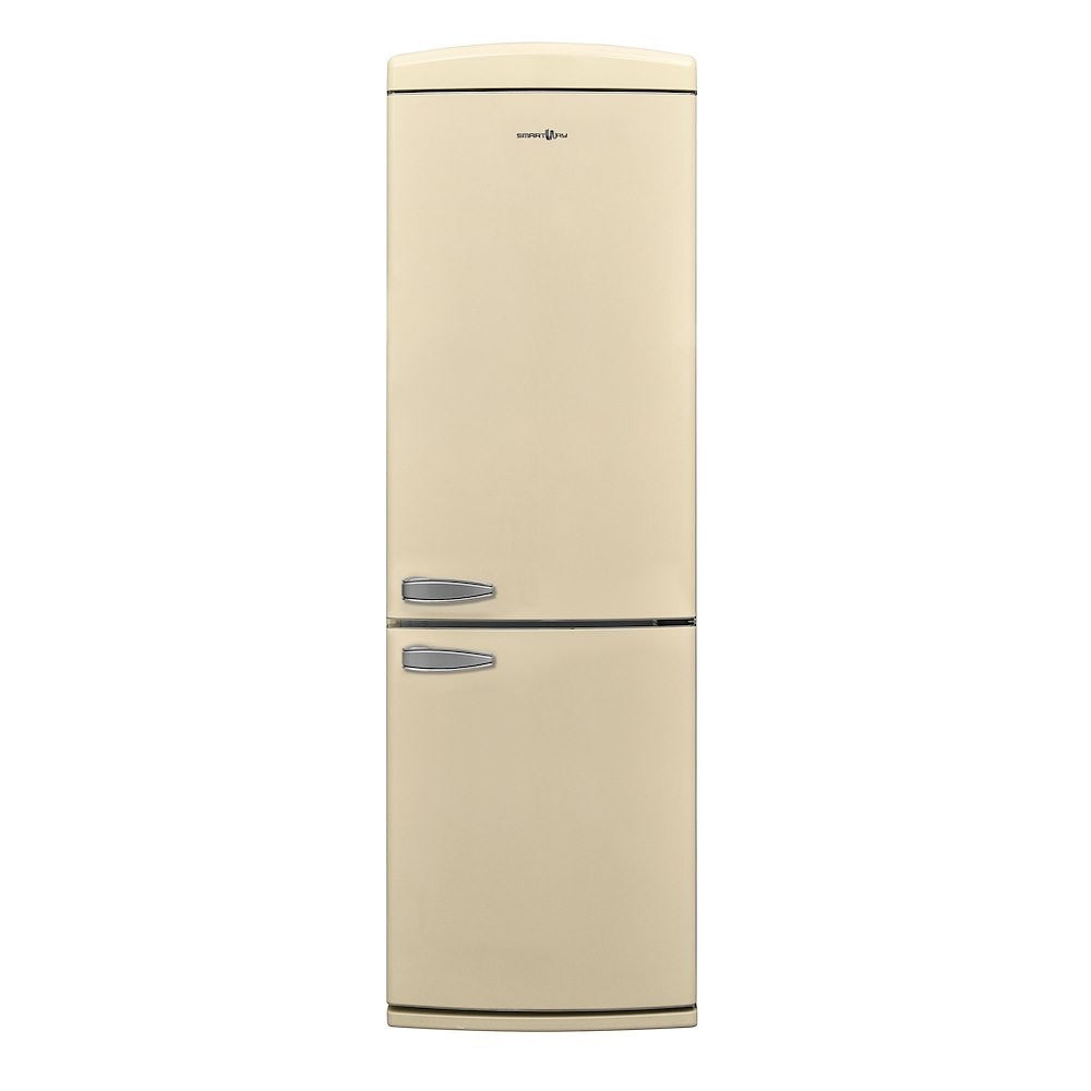 SMARTWAY BIANCO WVCBR373NCE0 | FRIGORIFERI | FRIGORIFERI COMBINATI | FRIGO COMBI NO FROST | COMBI 33