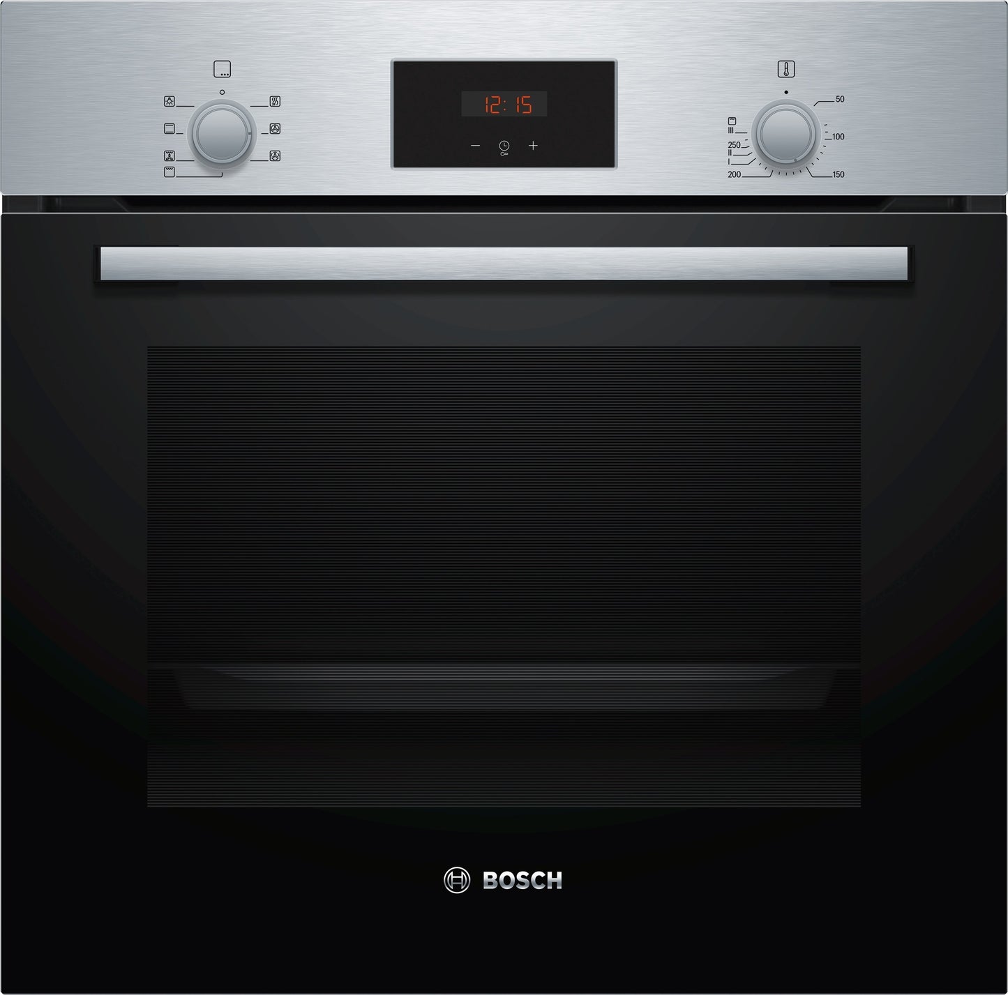 BOSCH BI Line HBF133BR0 | Forni | SER2 | Forno, EcoClean per parete posteriore, Display digitale LE