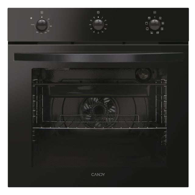 Candy PROMO FMCIDCN602/N | 33703511 | FORNO ELETTRICO VENTILATO | 8 FUNZIONI | PIZZA | COOKLIGHT | C