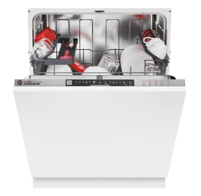 HOOVER HI3E9E0S | LAVASTOVIGLIE A SCOMPARSA TOTALE 60CM