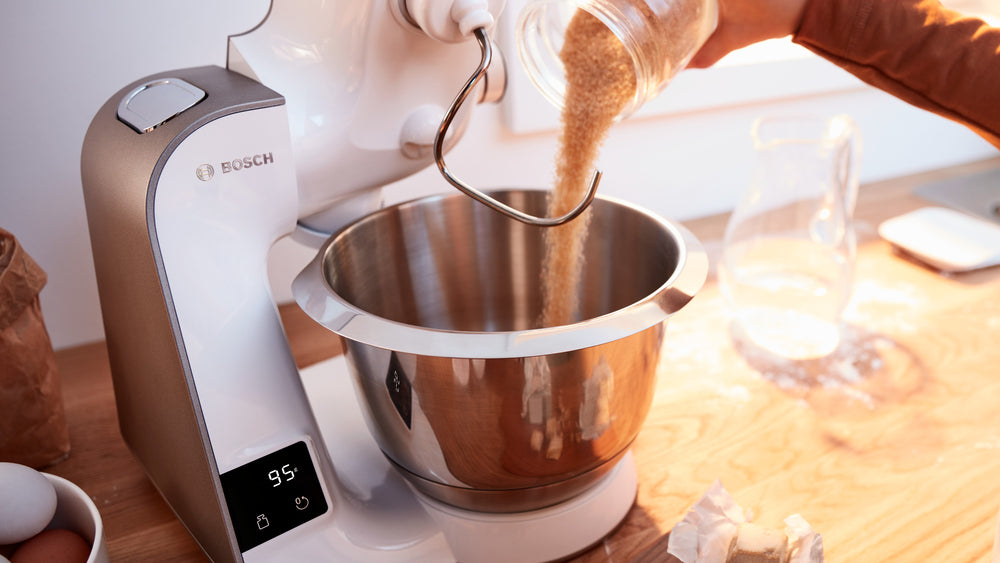 BOSCH PED MUM5XW20 | CUCINA | PREPARAZIONE CIBI | IMPASTATORI | IMPASTATORE 1000W 7VEL+PULSE 3.9LT B