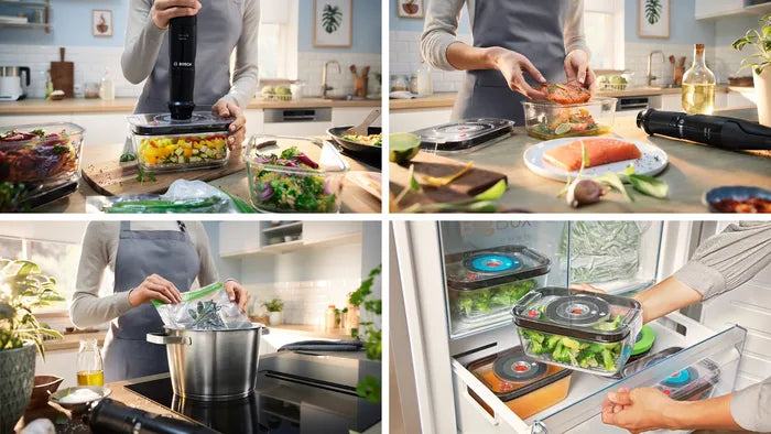 BOSCH PED MSM4B6V2 | CUCINA | PREPARAZIONE CIBI | FRULLATORE A IMMERSIONE | FRULL.IMMERS. 1000W 4LAM