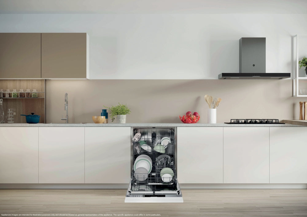 HOOVER BI SELECTION HS3C7L0S | 32901710 | Lavastoviglie | Lavastoviglie a scomparsa totale, 60cm, ce