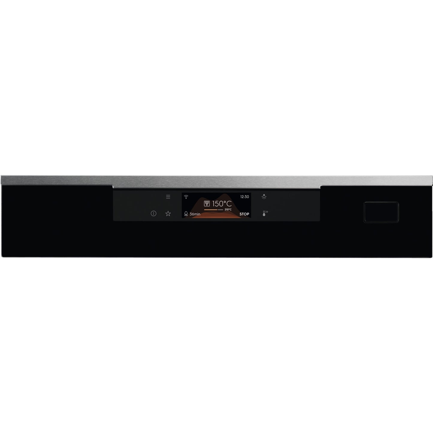 Electrolux BI Partner KOBBS39WX | Forno multifunzione combinato a vapore SteamBoost; InfiSpace_: