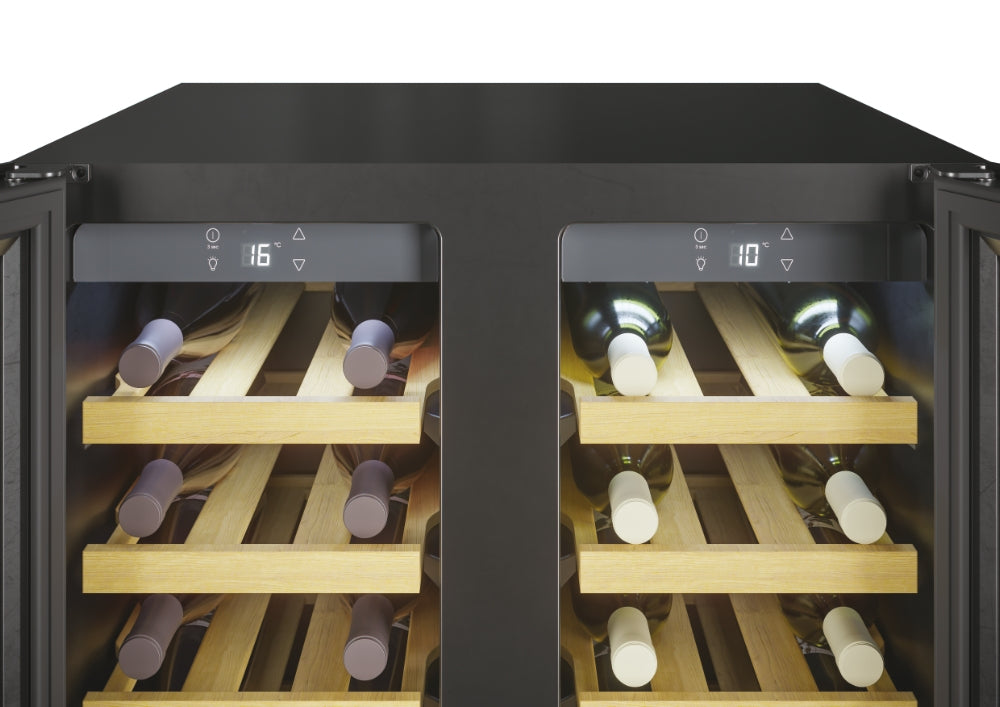 CANDY BI CCVB60D/1|34901209|Cantinetta; Classe energetica: G; Capacita': 19 + 19 bottiglie; Volume n