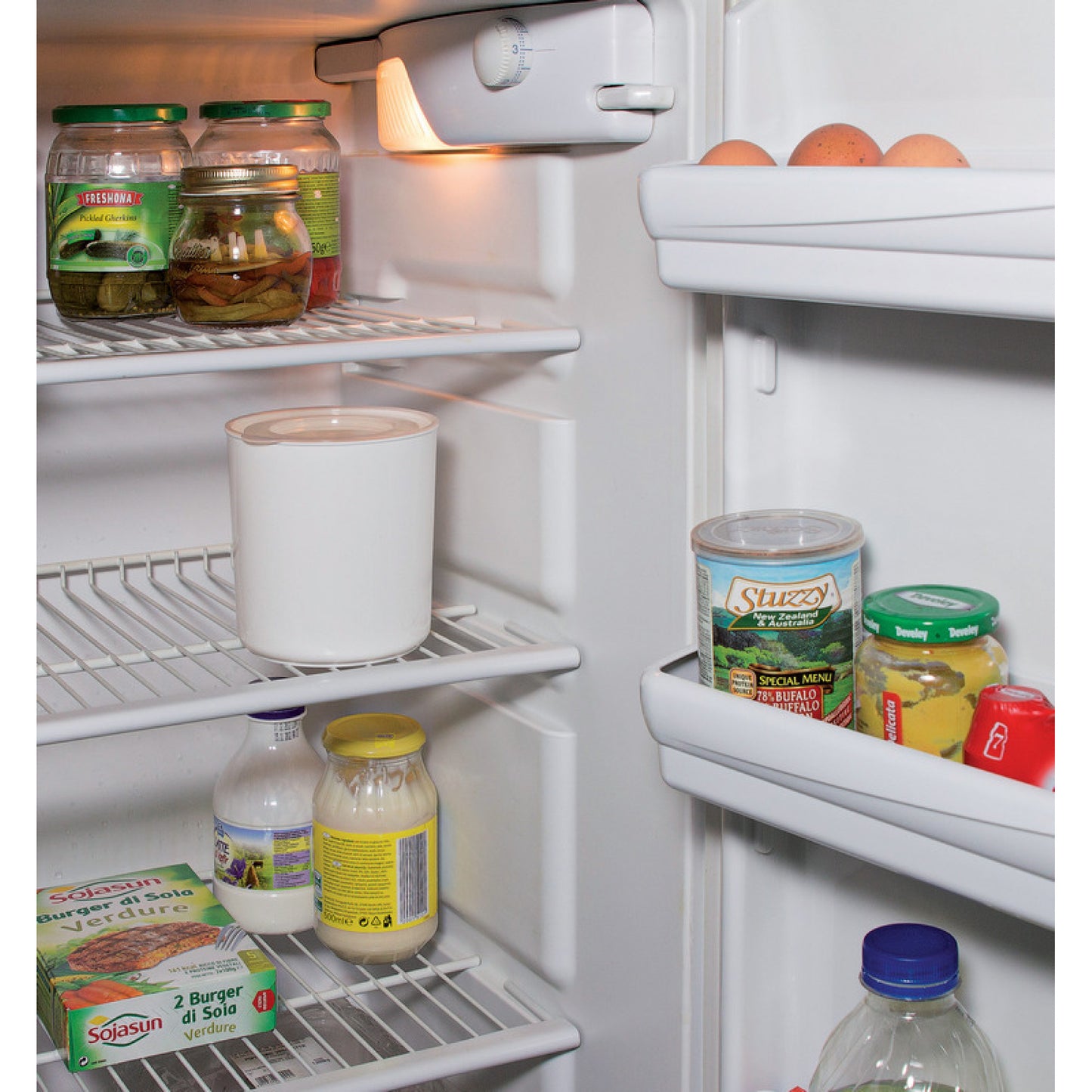 ARIETE PED 621 | CUCINA | PREPARAZIONE CIBI | YOGURTIERA | JOGURTIERA 20W 1LT CLASSICO/GRECO BIANCO/