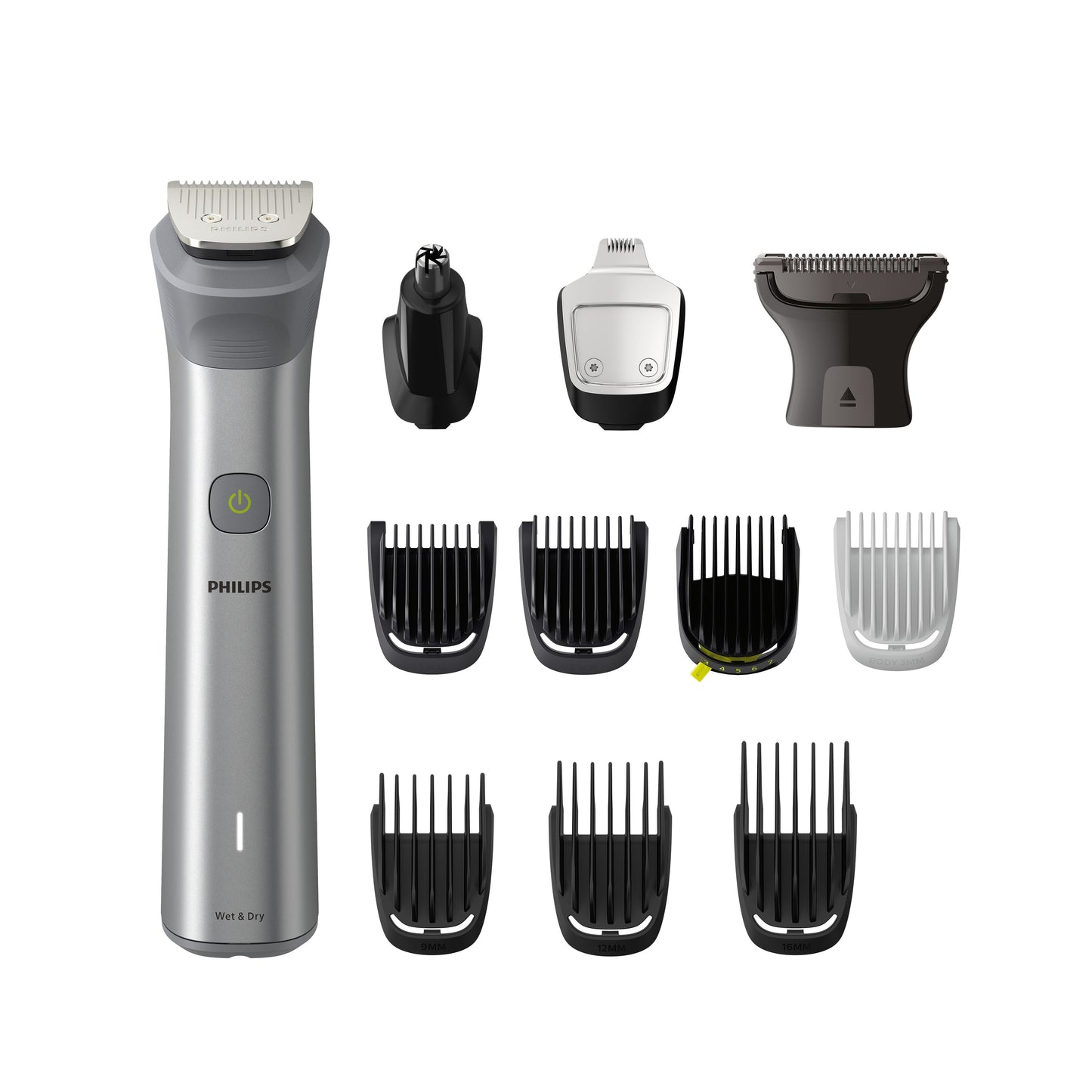 PHILIPS PED MG5940 | CURA PERSONA | RASATURA | REGOLA BARBA | REG.BARBA MULTI 10IN1 14LUNGH. 6PETTIN
